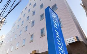 Pearl Hotel Shinjuku Akebonobashi